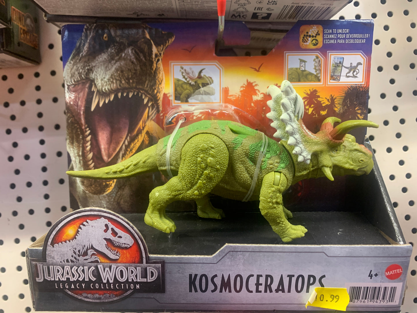 Jurassic World Legacy Collection Kosmoceratops