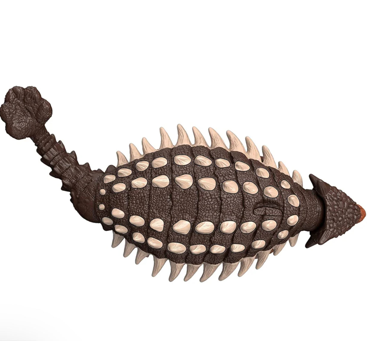 Jurassic World Dominion Road Strikers Ankylosaurus Action Figure