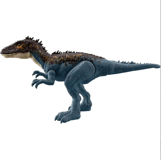 Jurassic World Dino Escape Mega Destroyers Carcharodontosaurus (Blue)