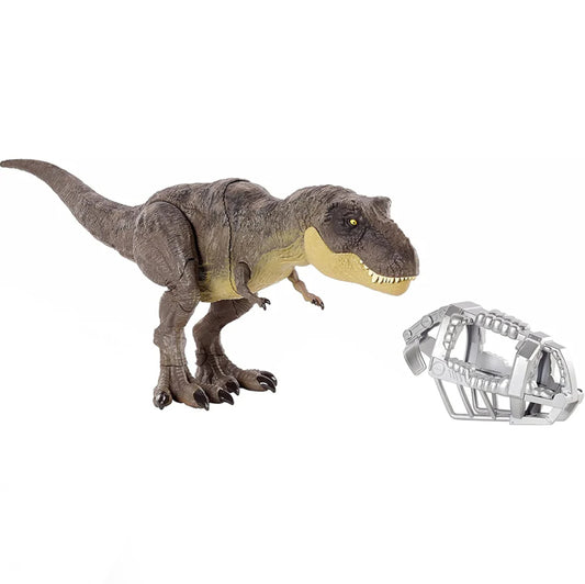Jurassic World Camp Cretaceous Dino Escape Stomp N Escape Tyrannosaurus Rex