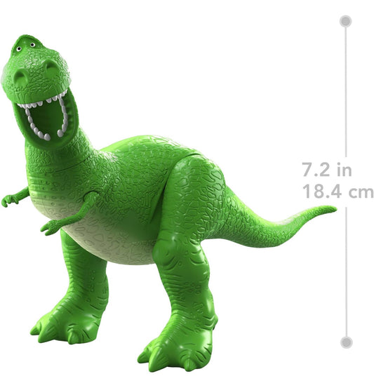 Disney Pixar Toy Story 5 Action Figure Rex