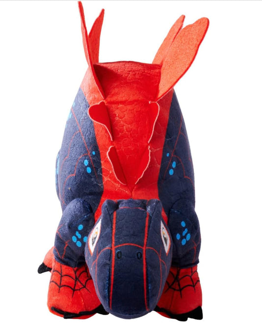 SPIDEY: SPIN STEGOSAURUS, 25cm plush