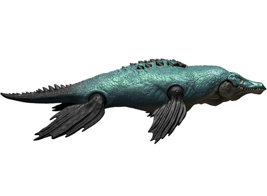 Jurassic World Survival Gigantic Thrashers Dinosaur Action Figure Liopleurodon