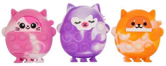 CUTIE POPZ ASSORTED sensory fidget