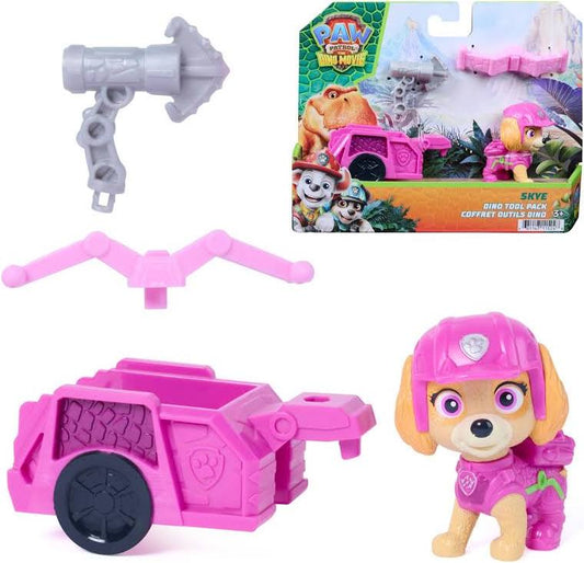 Paw Patrol Dino Movie Dino Tool Pack