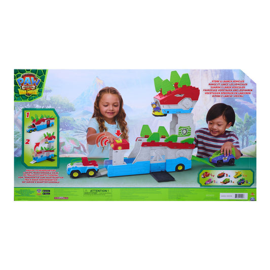 Paw Patrol Dino Mobile HQ