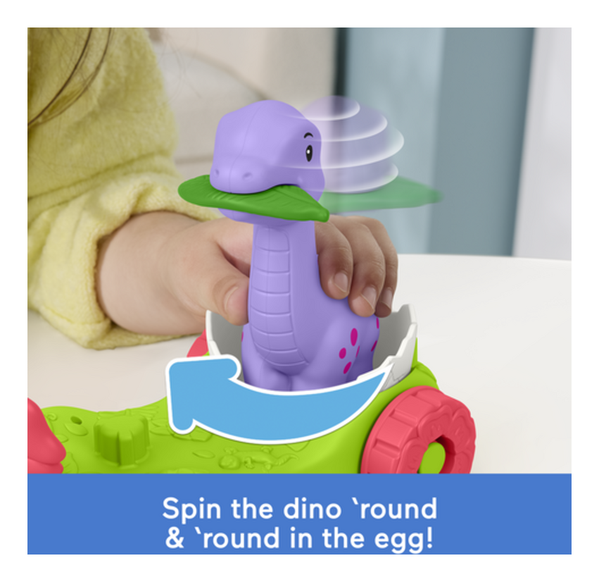 Little People® Dinosaur vehicle assorted