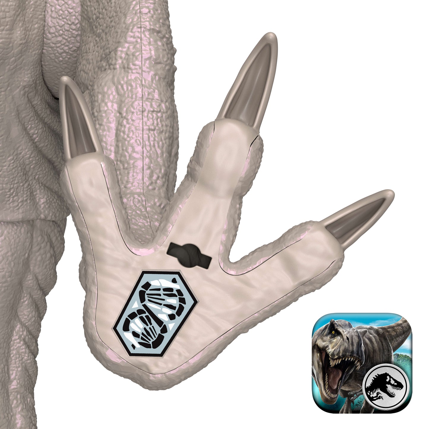 Jurassic World Ultimate Damage Indominus Rex