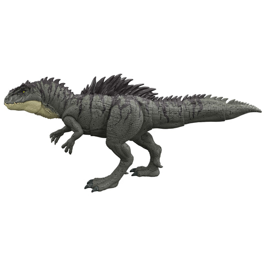 Jurassic World Survival Colossal Chomp Giganotosaurus Figure with Big Bite