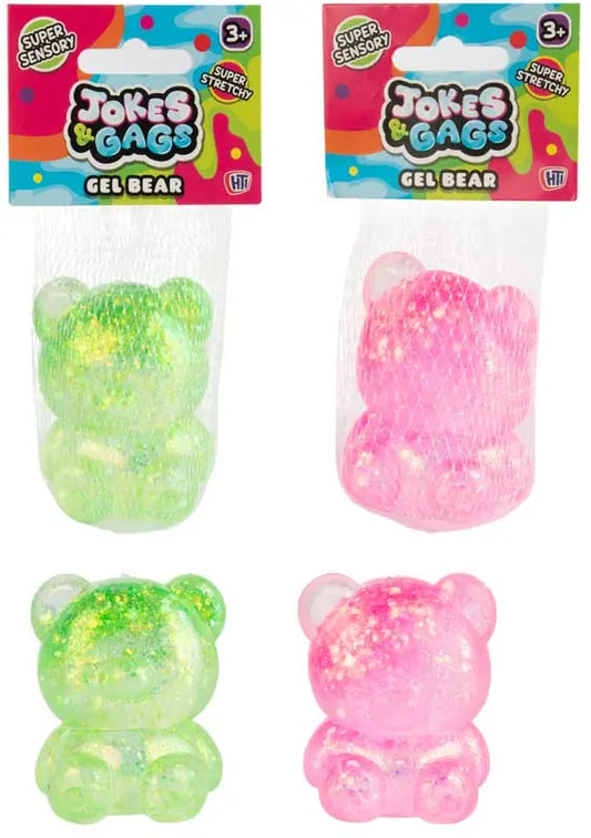 GEL BEAR ASSORTED