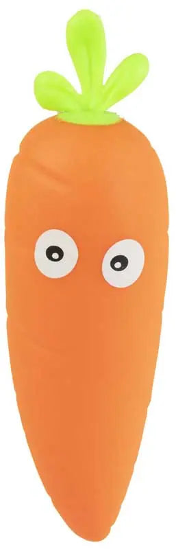 SQUISHY MEGA CARROT 9”