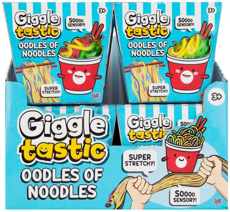 Giggle Tastic - Oodles of Noodles