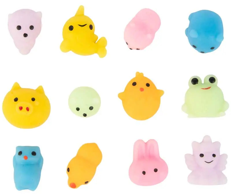 SQUISH MEEZ TWEENIE - PALS 6PK ASSORTED