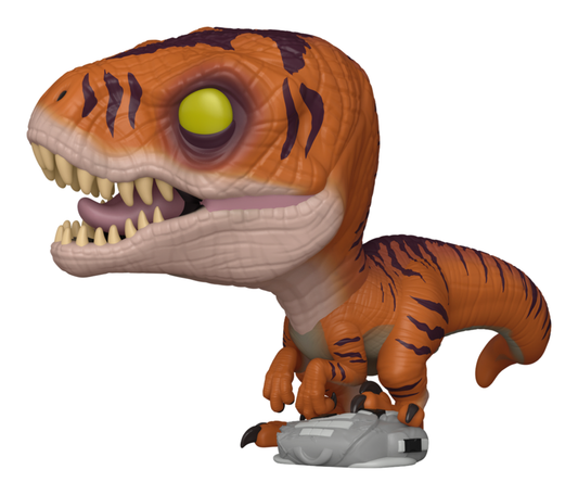 Funko Pop! Vinyl - Jurassic Park - Tiger Raptor 2041