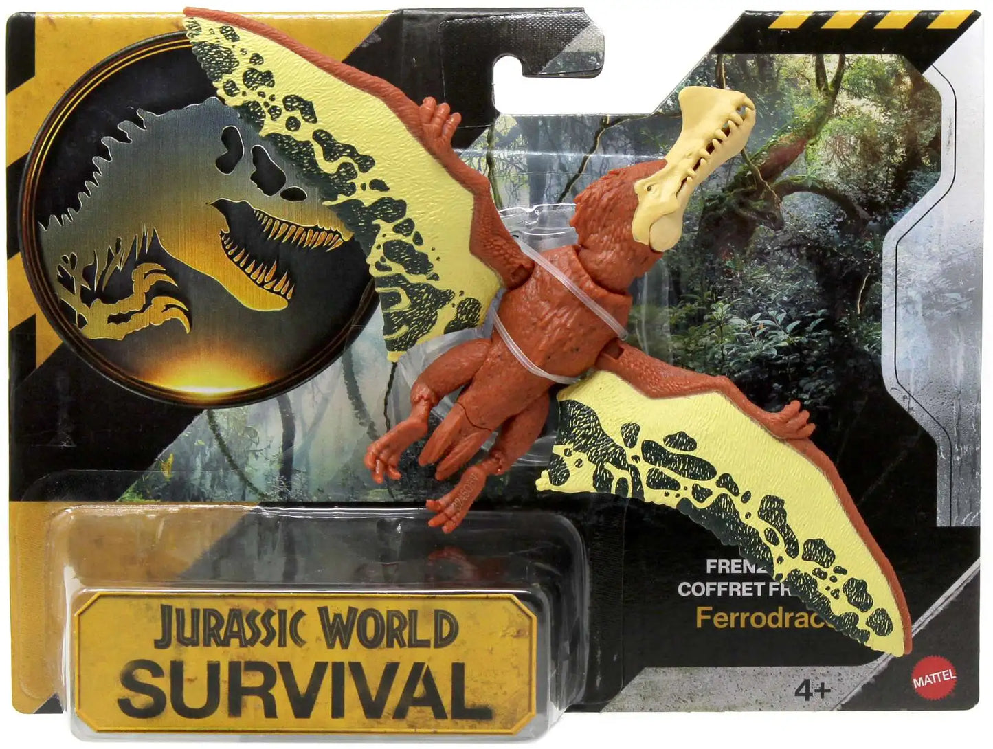 Jurassic World Survival Frenzy Pack - Ferrodraco