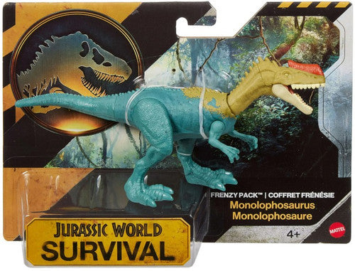 Jurassic World Survival Frenzy Pack - Monolophosaurus