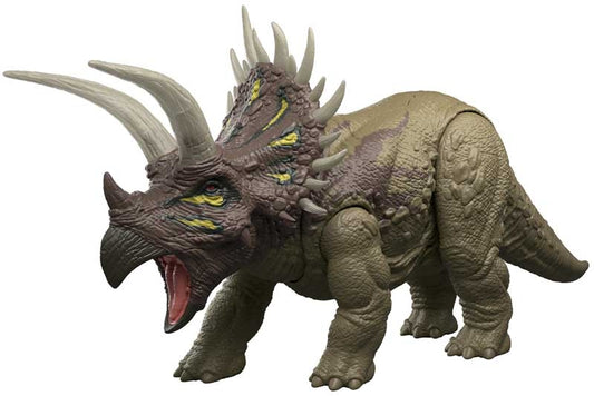 Jurassic World Survival Wild Roar - Triceratops
