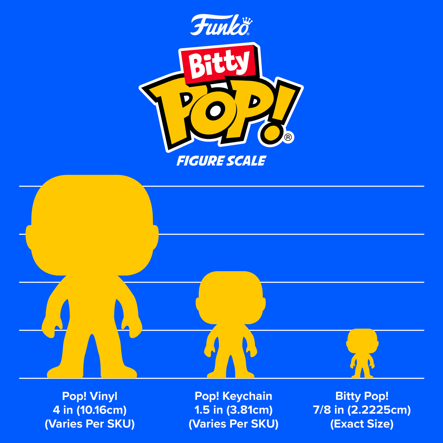 Bitty Pop! Jurassic Park 4-Pack Series 3- Mr. DNA