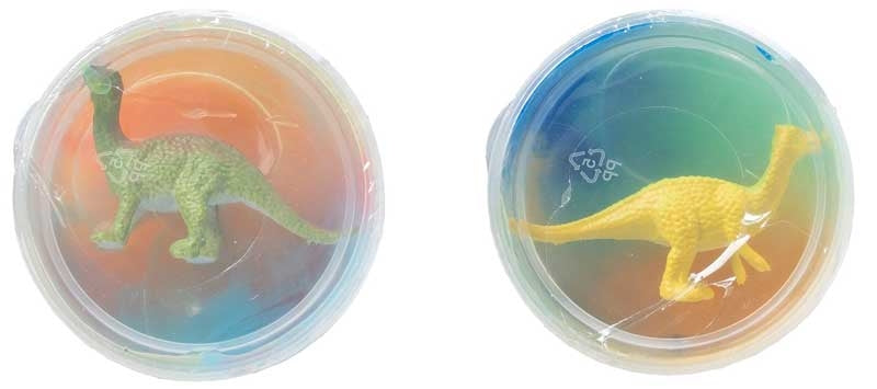 DINO SLIME SURPRISE ASSORTED