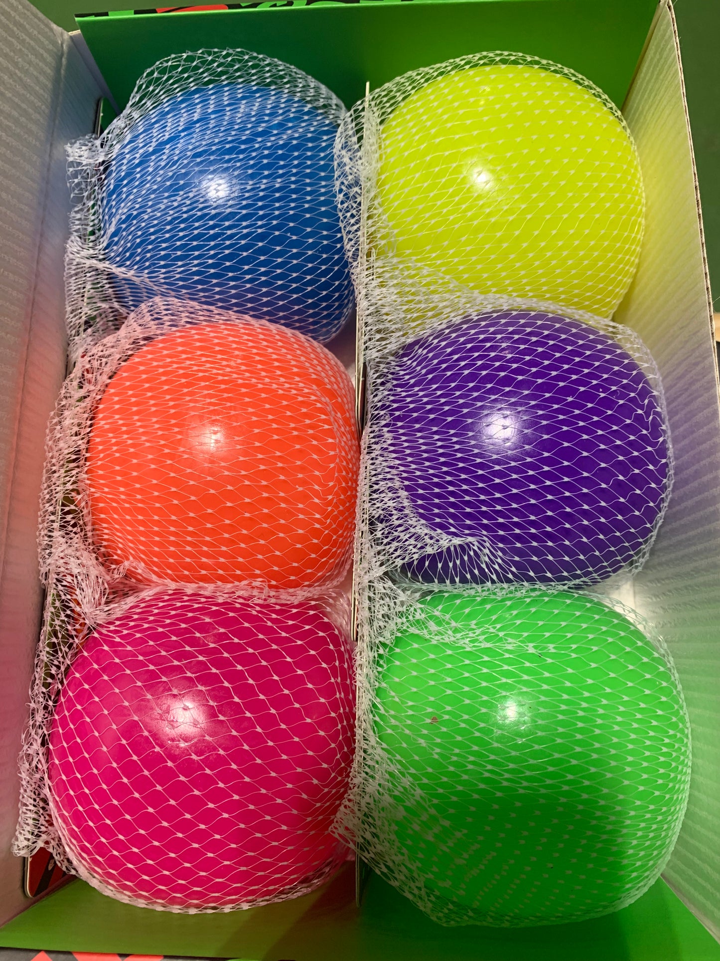 Giant Squeeze-eez Glow in the Dark