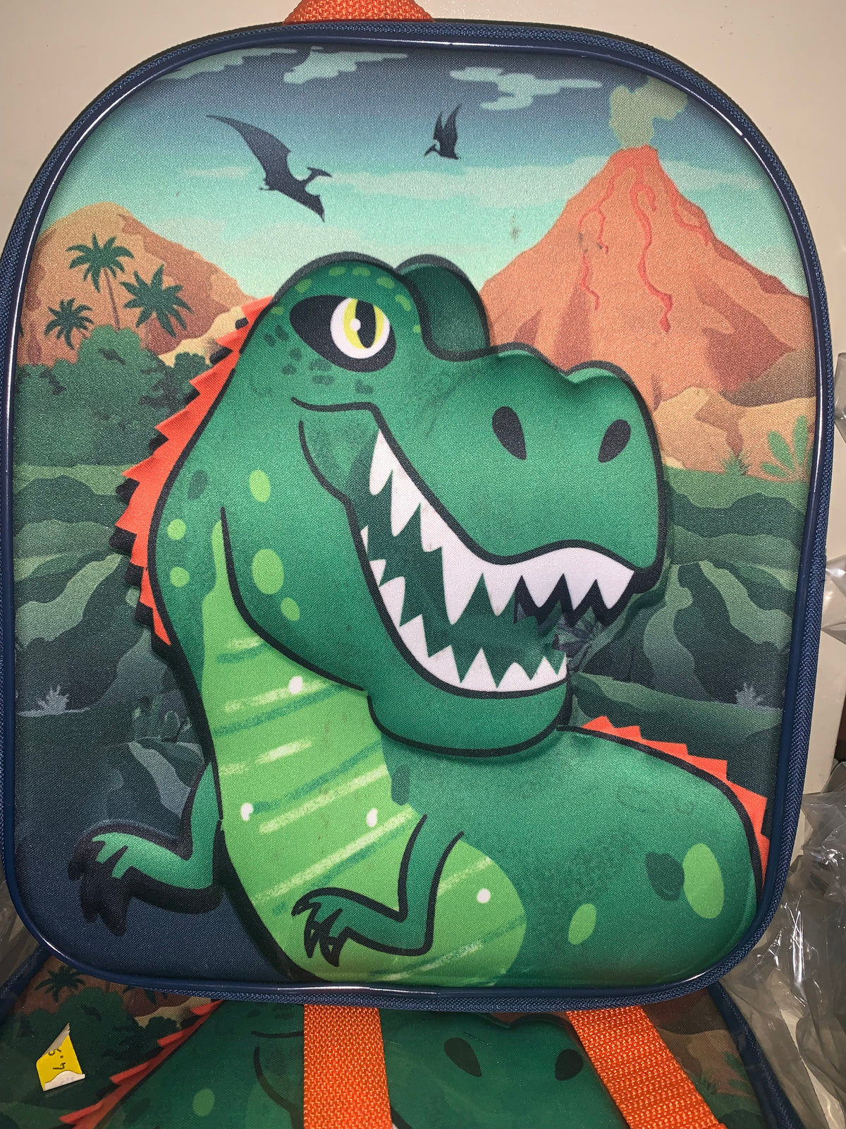 Ferox 3D Dino Backpack