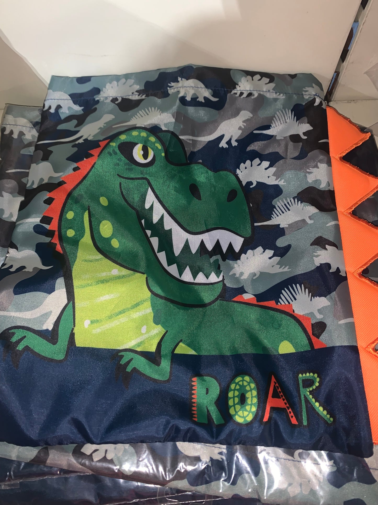 Ferox Roar Trainer Bag