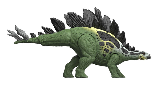 Jurassic World Survival Gigantic Thrasher: Stegosaurus