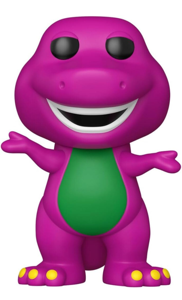 funko pop Barney