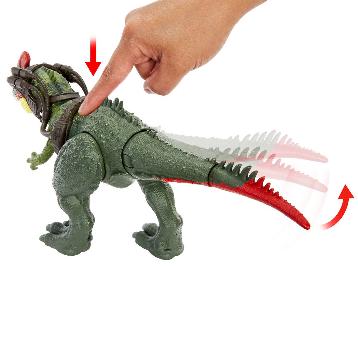 Jurassic World Dino Trackers Gigantic Trackers Sinotyrannus