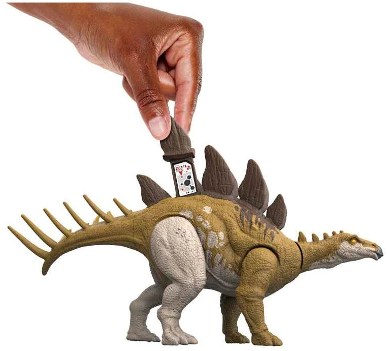 Jurassic World Epic Evolutions Craterosaurus Danger Pack