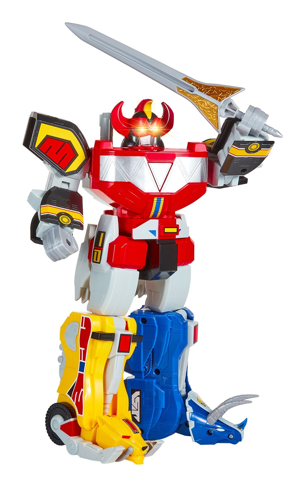 Mighty Morphin Power Rangers Ultimate Megazord