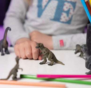 Papo mini dinosaur tube set 1