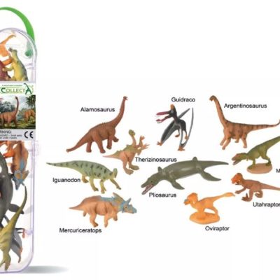 CollectA Set 3 Mini Dinosaurs