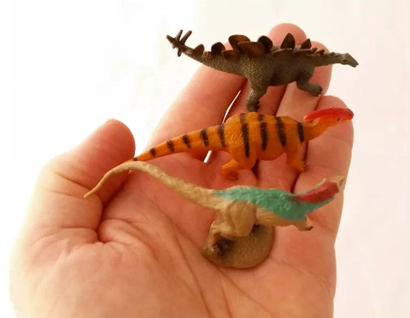 CollectA Set 1 Mini Dinosaurs