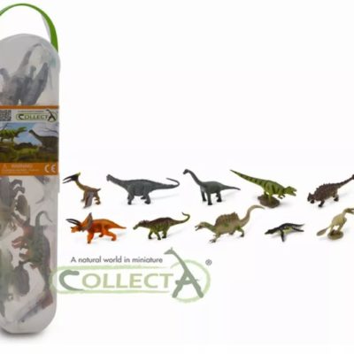 CollectA Set 2 Mini Dinosaurs