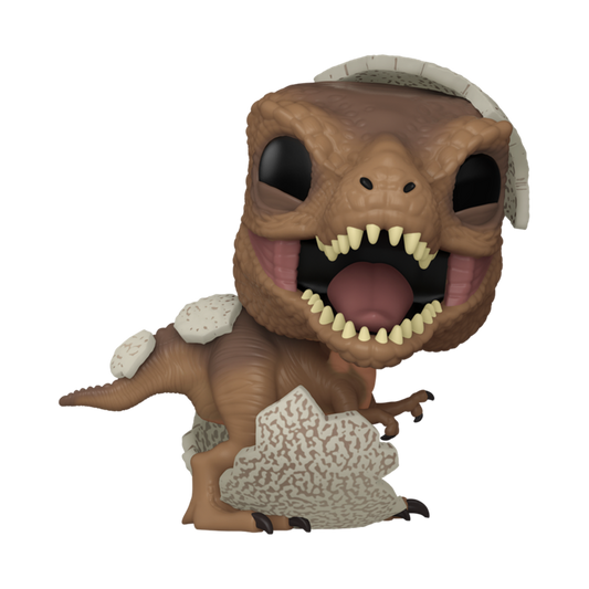 Funko Pop 1716 Jurassic Park Hatchling T.Rex