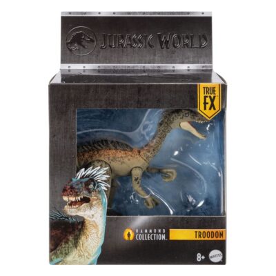 Jurassic World Hammond Collection Action Figure Troodon
