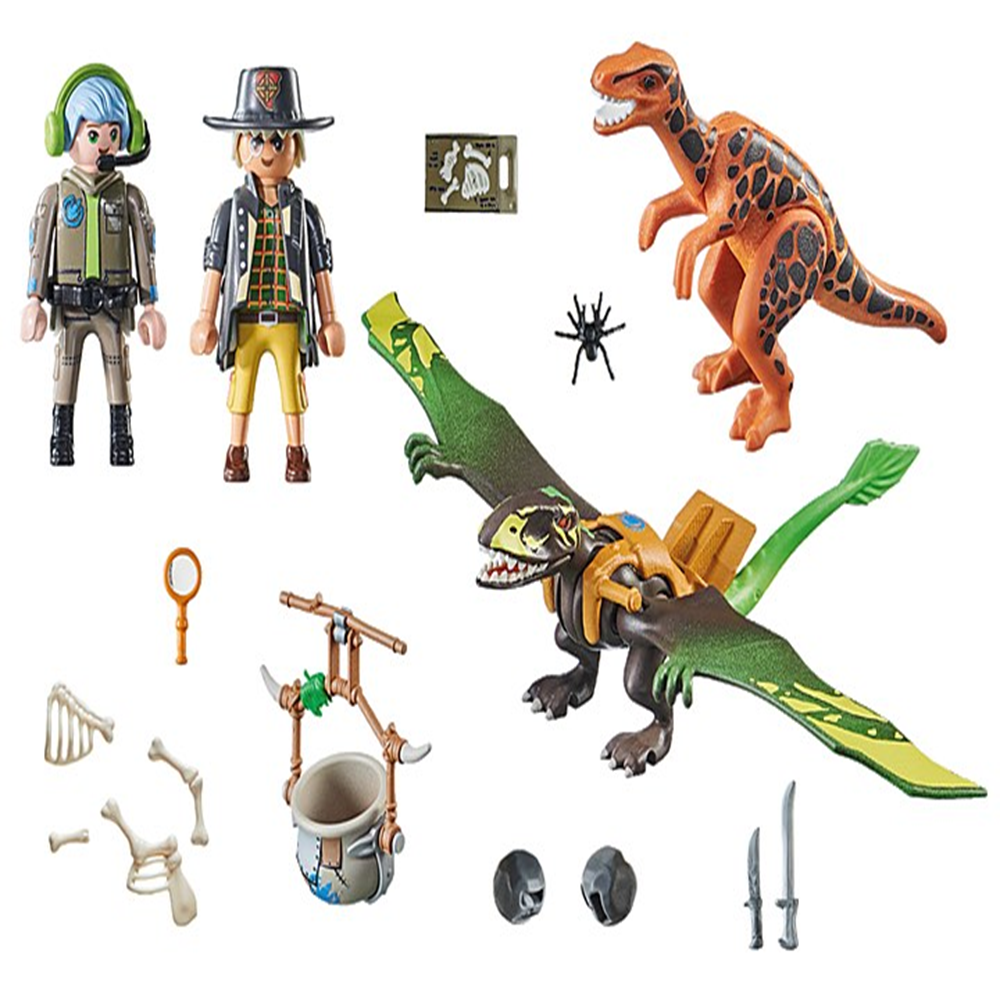 Figurines, Models & Playsets