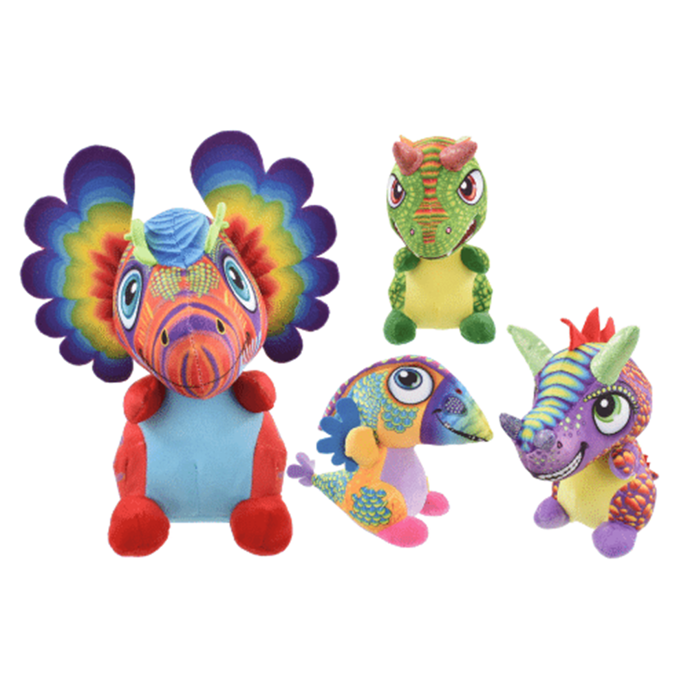 Sensory & Soft Plush