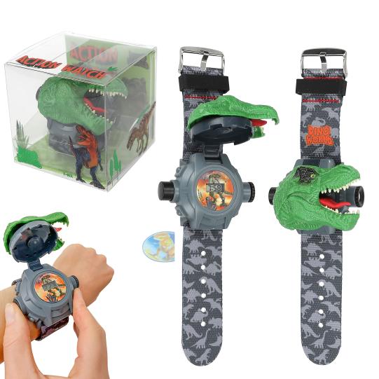 Dino World Action Watch