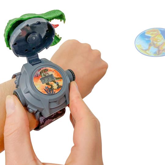 Dino World Action Watch