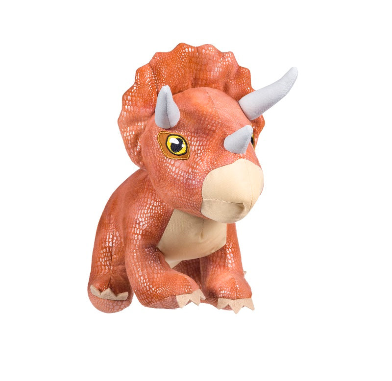 JURASSIC WORLD 2 35cm (14") TRICERATOPS