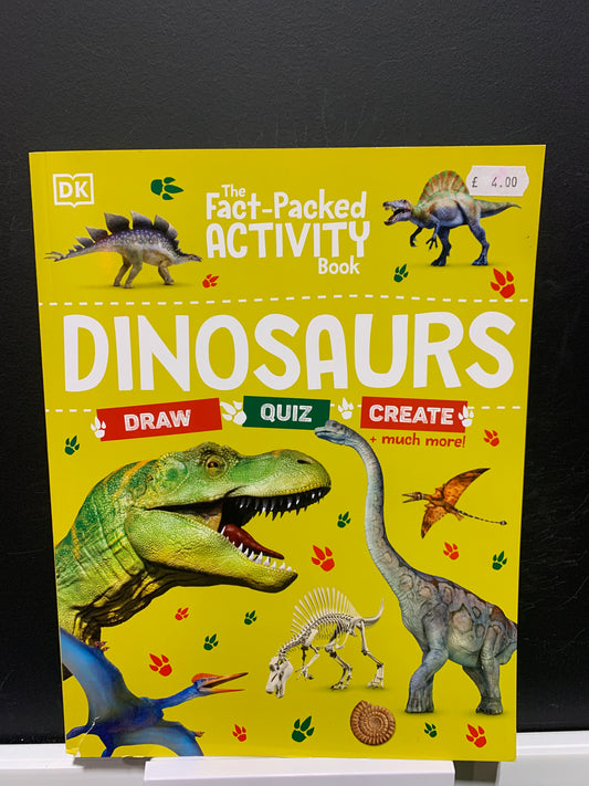 Dinosaurs Draw Quiz Create