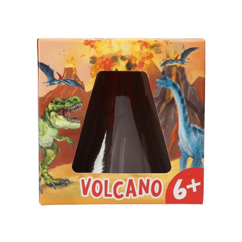 Dino World Volcano