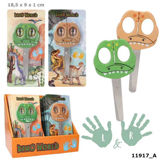 Dino World Dino Scissor