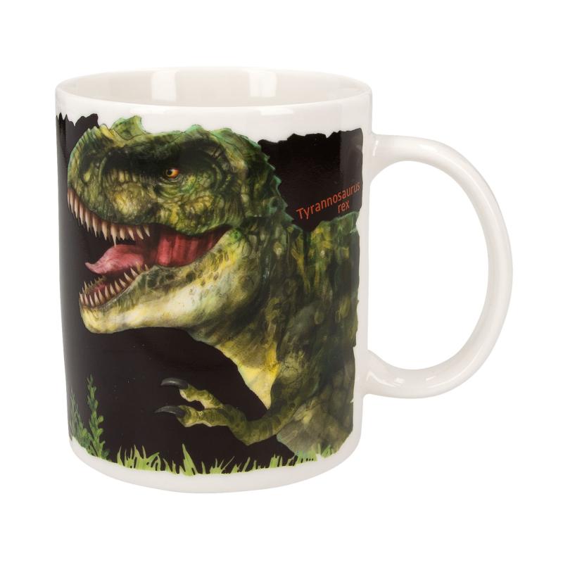 Dino World New Magic Mug