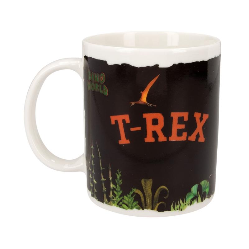 Dino World New Magic Mug