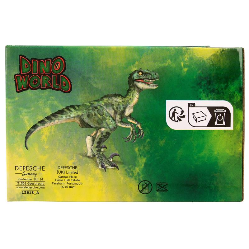 Dino World New Magic Mug
