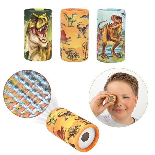 Dino World Prism Kaleidoscope