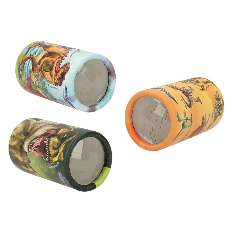 Dino World Prism Kaleidoscope